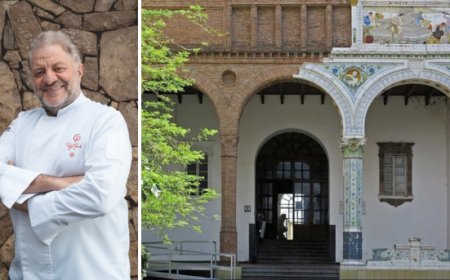 Wine&Thecity porta il fine dining dello chef Peppe Guida al Museo Artistico Industriale di Napoli
