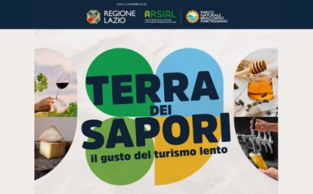Terra dei Sapori, nel Parco Bracciano-Martignano tre appuntamenti tra turismo lento e produzioni locali