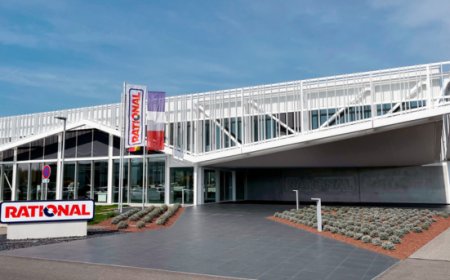 RATIONAL amplia lo stabilimento di Wittenheim e aumenta la capacità produttiva di iVario Pro