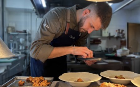 Giornata della ristorazione, Matteo Vergine: ''Il rispetto degli ingredienti è uno dei pilastri della cucina''