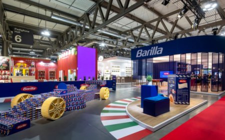 Cibo, velocità e futuro: Barilla trasforma Tuttofood 2026 in un'esperienza totale