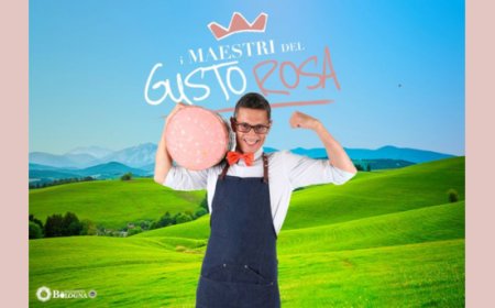 Maestri del Gusto Rosa: 7,5 milioni di utenti per la Mortadella Bologna IGP