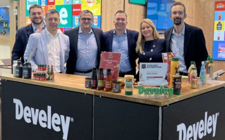 Develey a Tuttofood 2026: nuove referenze, crescita e partnership internazionali