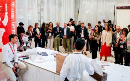 Molino Casillo tra ricerca, qualità e nuove proposte per i professionisti