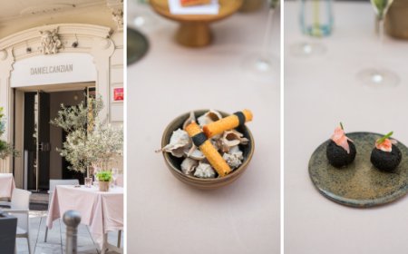 Daniel Canzian porta l'aperitivo veneto a Milano con l'Alta Cicchetteria Veneta