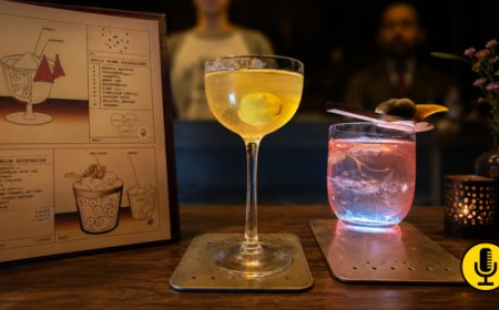 Nuova Delhi AABBCC: laboratorio, museo, cocktail bar e spazio per eventi