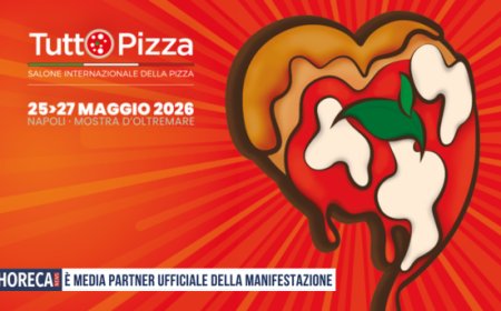 Tuttopizza 2026: innovazione, business e design alla Mostra d’Oltremare di Napoli