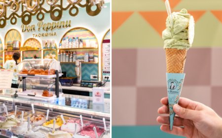 Don Peppinu tra le 100 gelaterie più iconiche al mondo secondo Taste Atlas