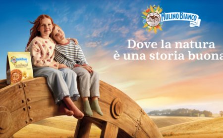 La nuova campagna Mulino Bianco parte dagli italiani che vogliono 'più natura'