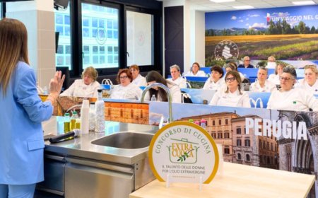 Extra Cuoca 2026: svelati gli oli evo che saranno utilizzati nelle ricette in gara
