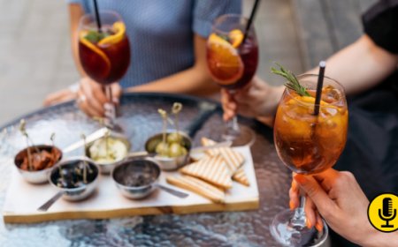 Global mixology: Spritz ipocalorici, riscossa dei bar di provincia, meno alcol negli Usa