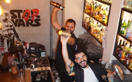 A Roma c'è Misto: il bar del Quartiere Africano dove ogni cocktail racconta un rituale