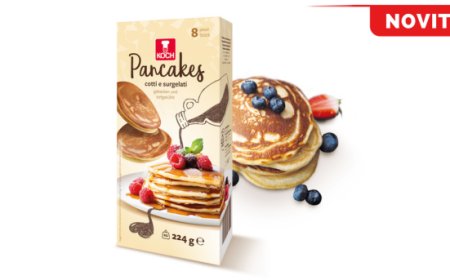 Anche la colazione professionale segue i trend: Koch propone i Pancakes surgelati