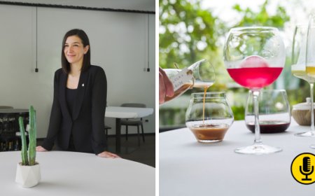 Dentro il pairing. Squille, Marotta Ristorante: il racconto della sommelier Anna Coppola