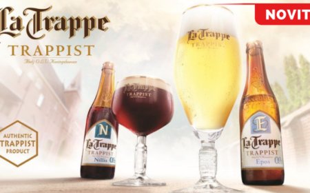 Arrivano in Italia le uniche birre trappiste analcoliche al mondo
