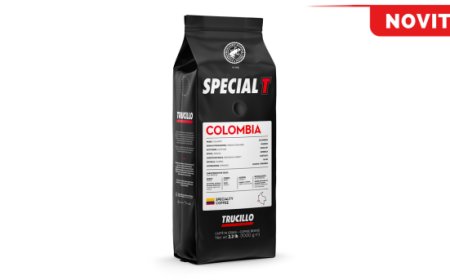 Caffè Trucillo amplia la linea SpecialT con il nuovo Colombia 100% Arabica certificato Rainforest Alliance