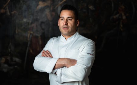 Menu di primavera al Ristorante Quercus: la cucina di stagione di Chef Domenico Ruberto