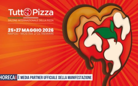 Tuttopizza 2026 scalda i motori: tutte le novità, gli ospiti e il programma!