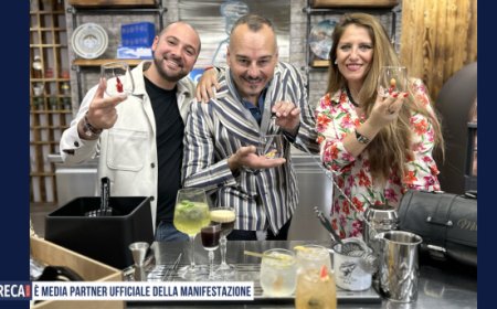 A Tuttopizza 2026 Casolaro presenta Pizz-ology Experience
