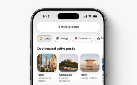 Novità per Airbnb: arrivano spesa a domicilio, autonoleggio e IA