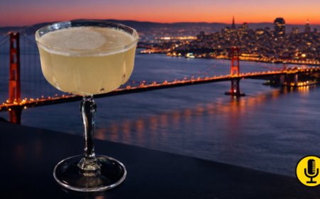 Alla scoperta del Pisco Punch: storia e ricetta fra cercatori d'oro e foglie di coca