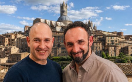 Siena ospita Gusto Lovers: degustazioni e cultura del caffè con Fratelli Bonacchi