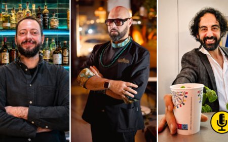 Dal cocktail territoriale agli spirits artigianali: l'eredità di Carlo Petrini nel mondo bar