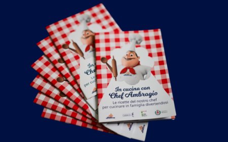 Milano Ristorazione rafforza i progetti di educazione alimentare con ''In cucina con Chef Ambrogio''