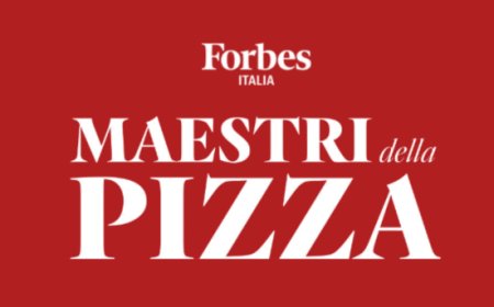 Forbes Italia celebra i Maestri della Pizza: un omaggio all’eccellenza dell’arte bianca