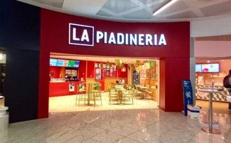 La Piadineria entra nel canale travel con due aperture negli aeroporti di Malpensa e Orio al Serio