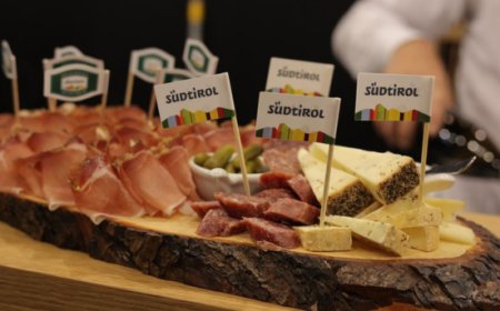 Speck Alto Adige IGP, trent'anni di eccellenza celebrati a TuttoFood