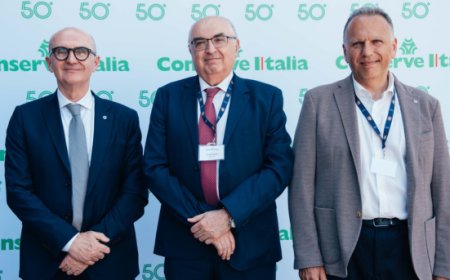 Conserve Italia: Pomposa diventa la smart factory del pomodoro italiano