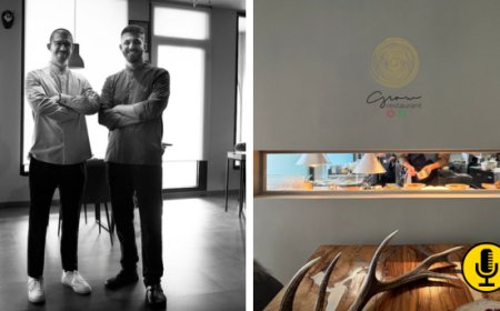 Dentro il pairing. Grow, Albiate: il racconto del sommelier Riccardo Vergine
