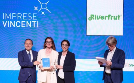 Riverfrut entra nella Community delle Imprese Vincenti di Intesa Sanpaolo