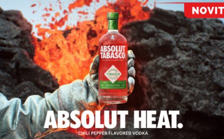 Absolut punta sui sapori spicy con la nuova Absolut TABASCO