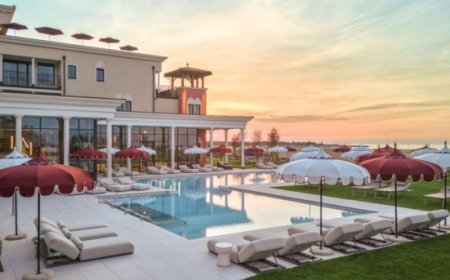 Cavallino Bianco Caorle: il nuovo luxury family resort sul mare accoglie le prime famiglie
