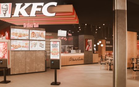 KFC: in Lombardia 8 nuove aperture per 8 milioni di investimento entro fine anno