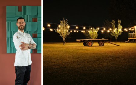Tavola Errante a Maranello: cena stellata con Chef Mattia Trabetti di ALTO