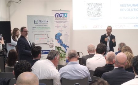 Restaurant Revolution: AI, HACCP e nuova cultura gestionale per la ristorazione