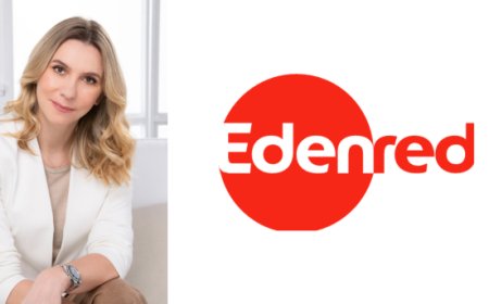Agnieszka Piszczek è la nuova Chief Sales Officer di Edenred Italia