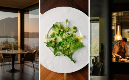 Bianca sul Lago: il ristorante gourmet del Bianca Relais riparte con chef Filippo Oggioni