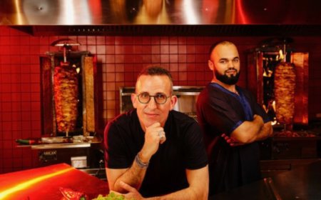 Kebastard apre a Catania: il kebab multiculturale di Andrea Graziano e Abdallah Dadi