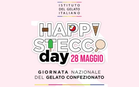 Nasce l'Happy Stecco Day: la Giornata Nazionale del Gelato Confezionato