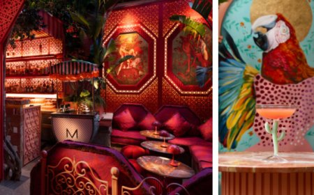 Morgana Cocktail Club, restyling e nuova drink list nel segno dell’estetica siciliana