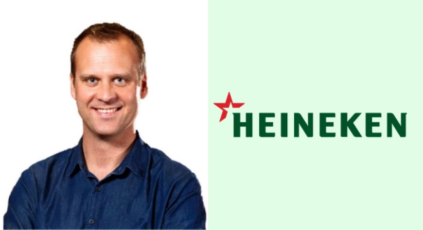 HEINEKEN Italia, Stefaan Anckaert è il nuovo Sales Director On Trade