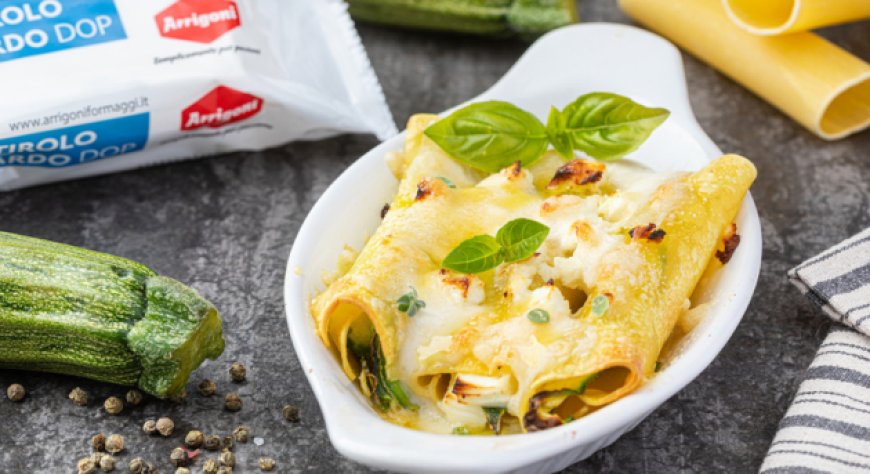 Quartirolo Lombardo DOP dalla tavola a ingrediente di cucina