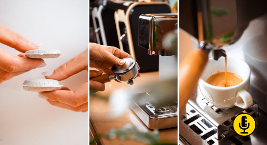 Fratelli Bonacchi: un sistema chiuso per caffè speciali che fa la differenza nel fuoricasa