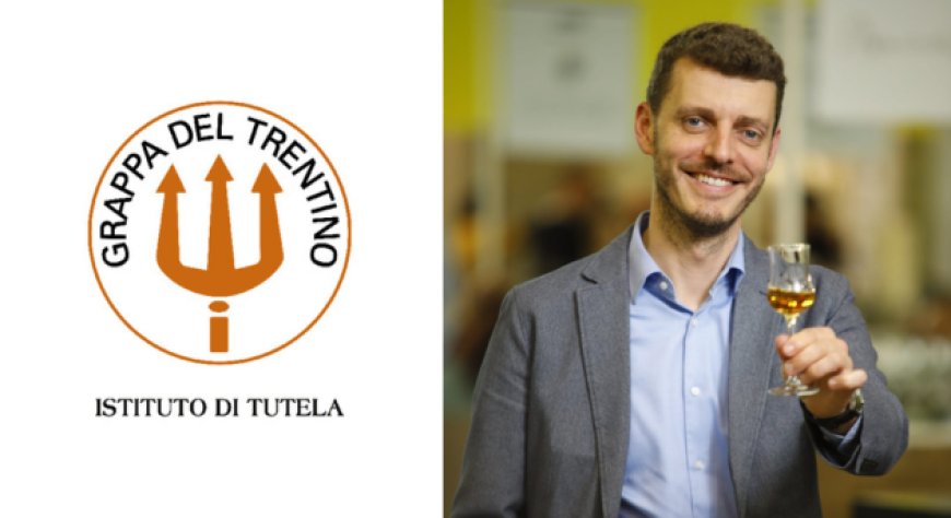 Alessandro Marzadro riconfermato presidente dell'Istituto Tutela Grappa del Trentino