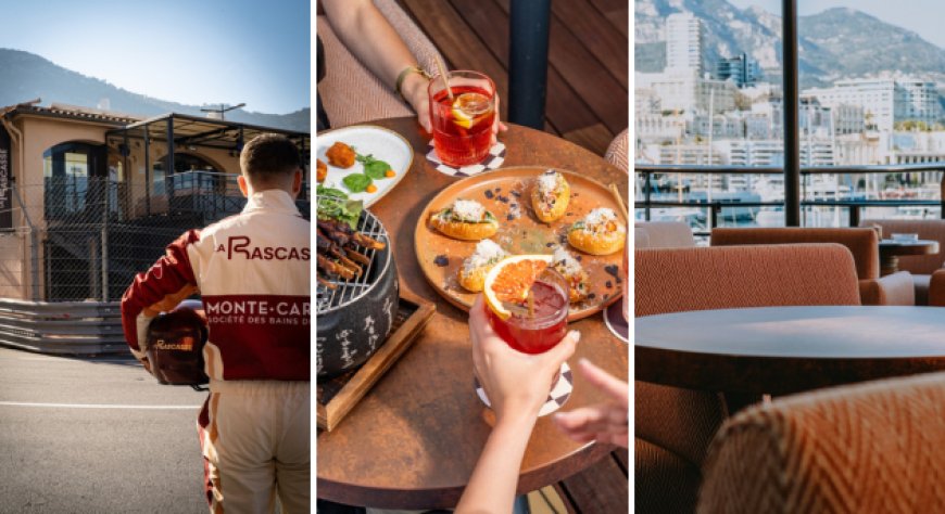 La Rascasse si reinventa: il leggendario locale di Monaco diventa uno sport bar