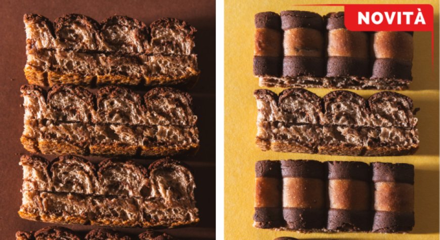 Mulino Bianco amplia la gamma Fisarmoniche con una versione al cioccolato